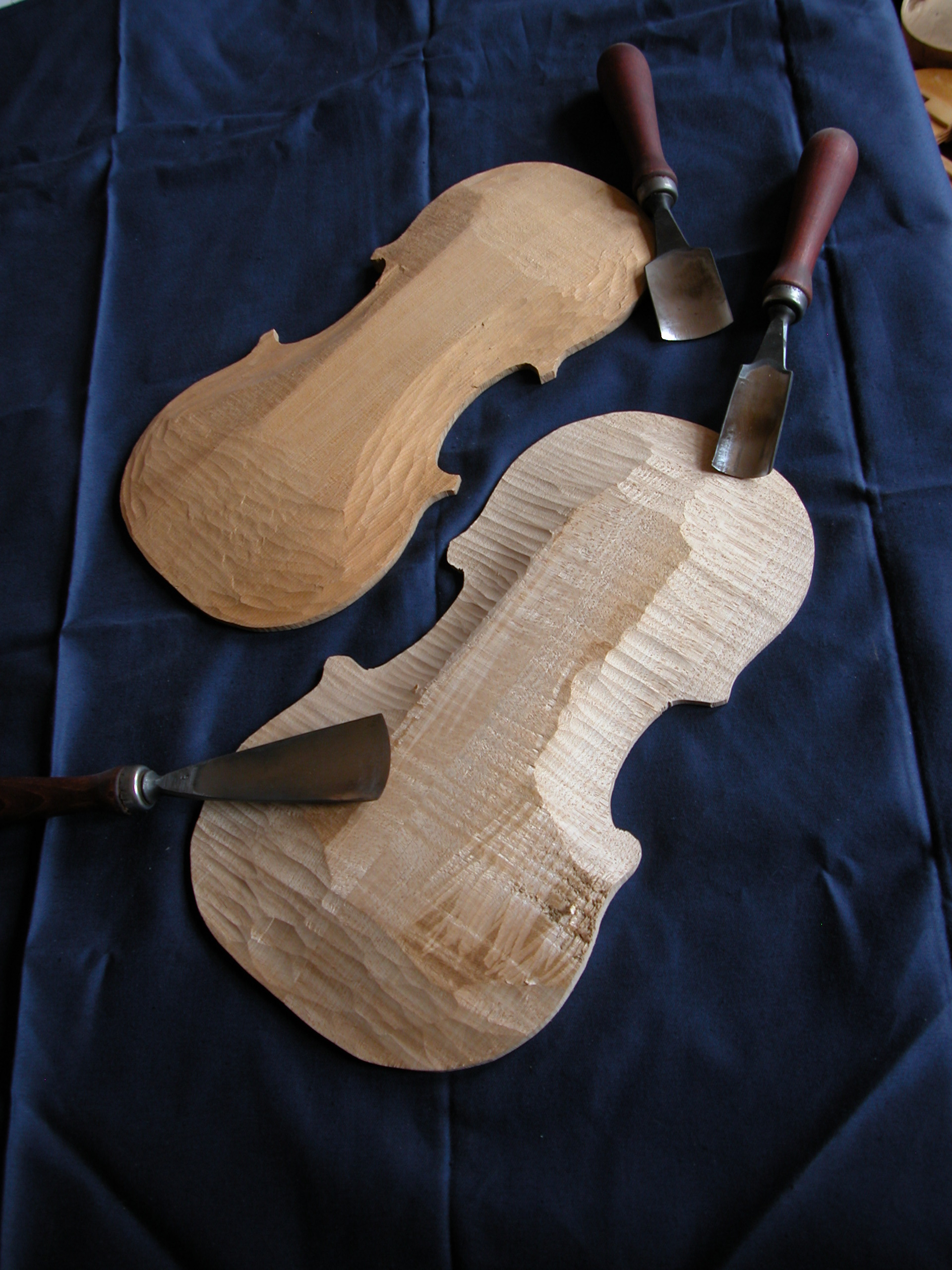 Violine Matthias R. Misch